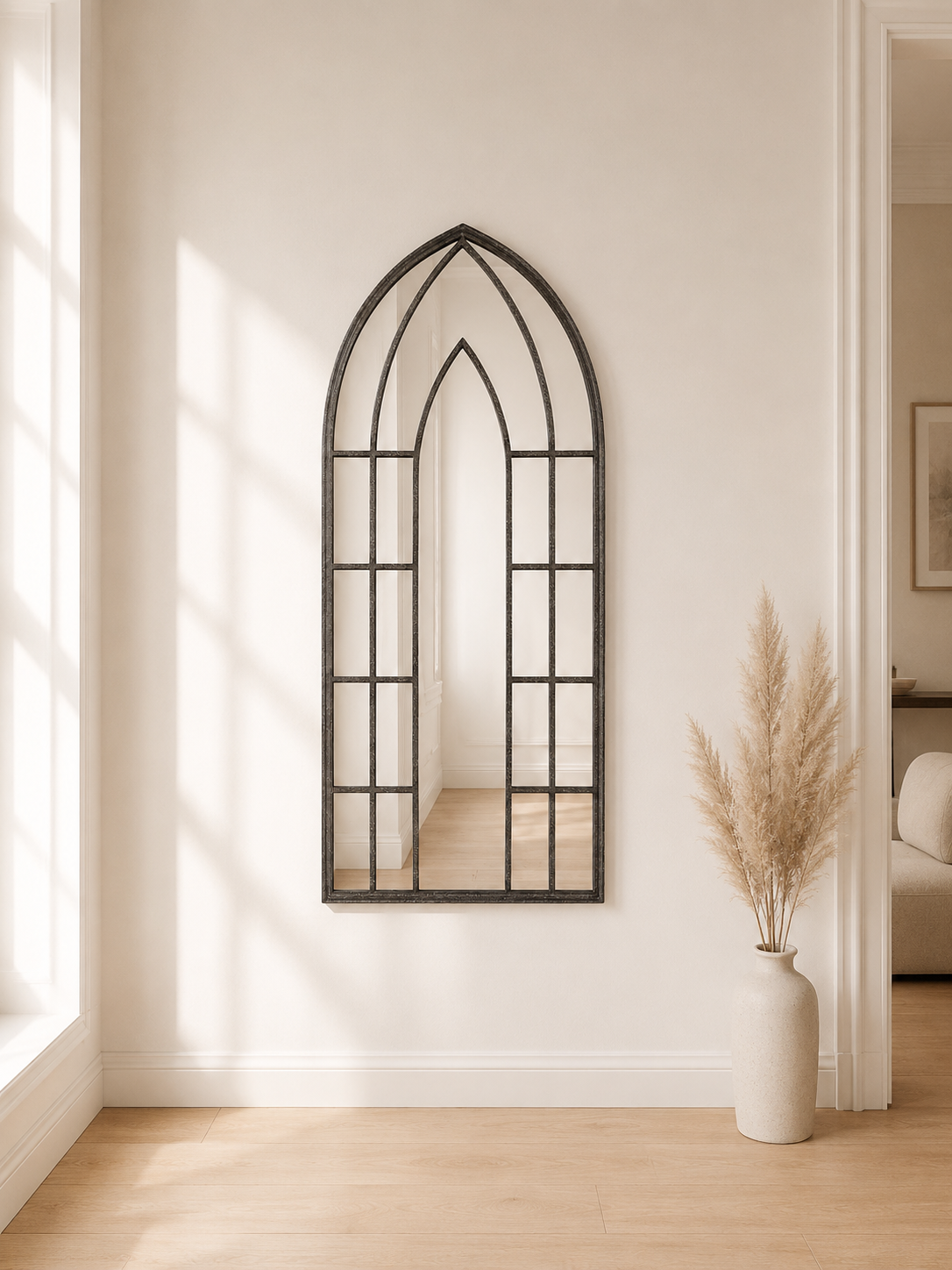 Heritage Wall Mirror