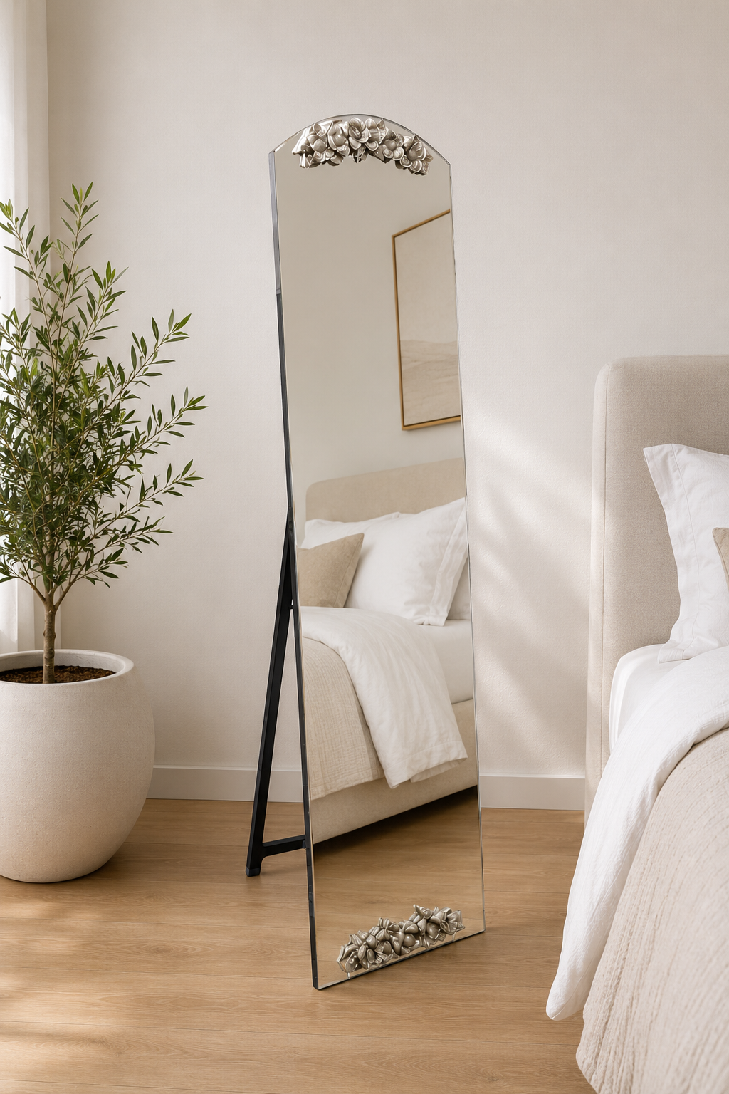 Luxe Arch Tall Mirror