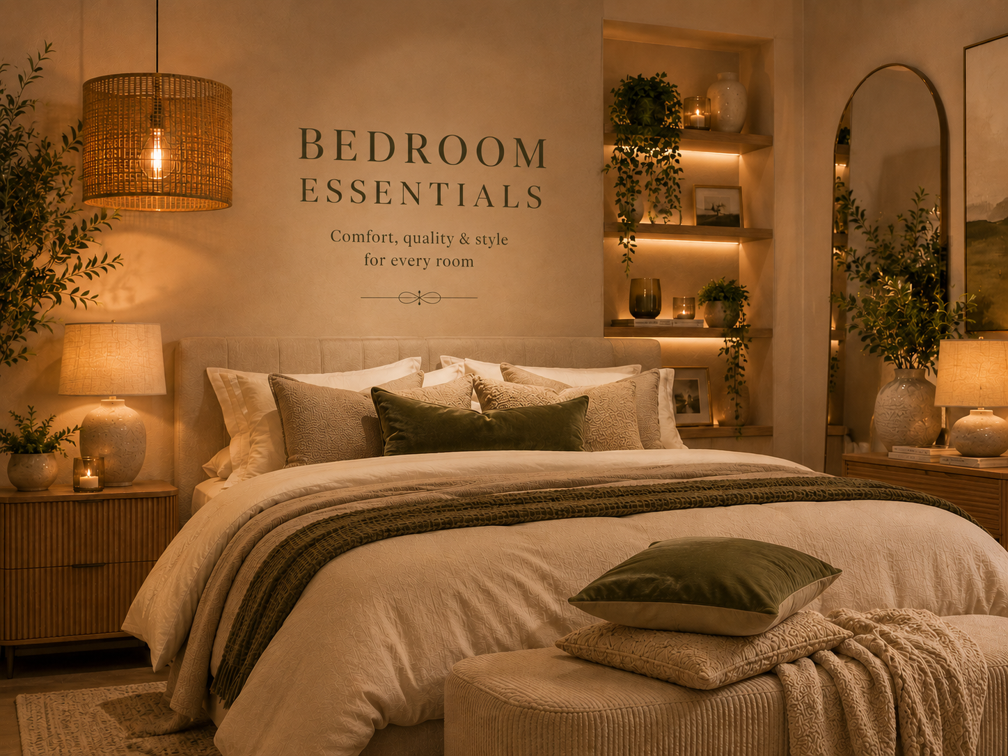 Bedroom Essentials