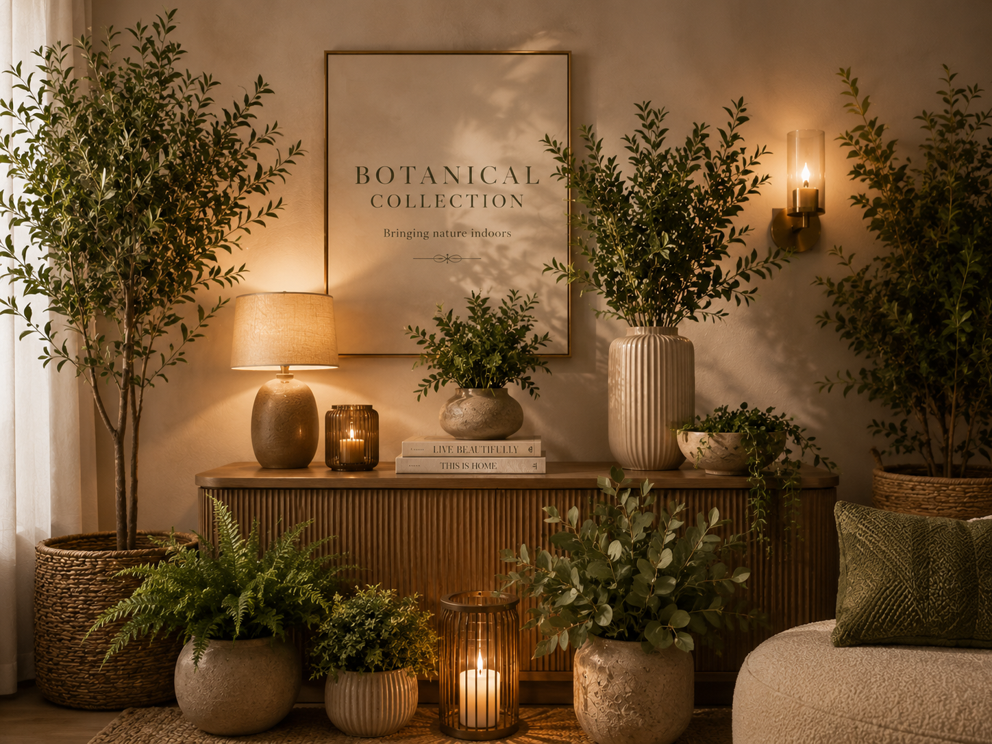 Botanical Collection