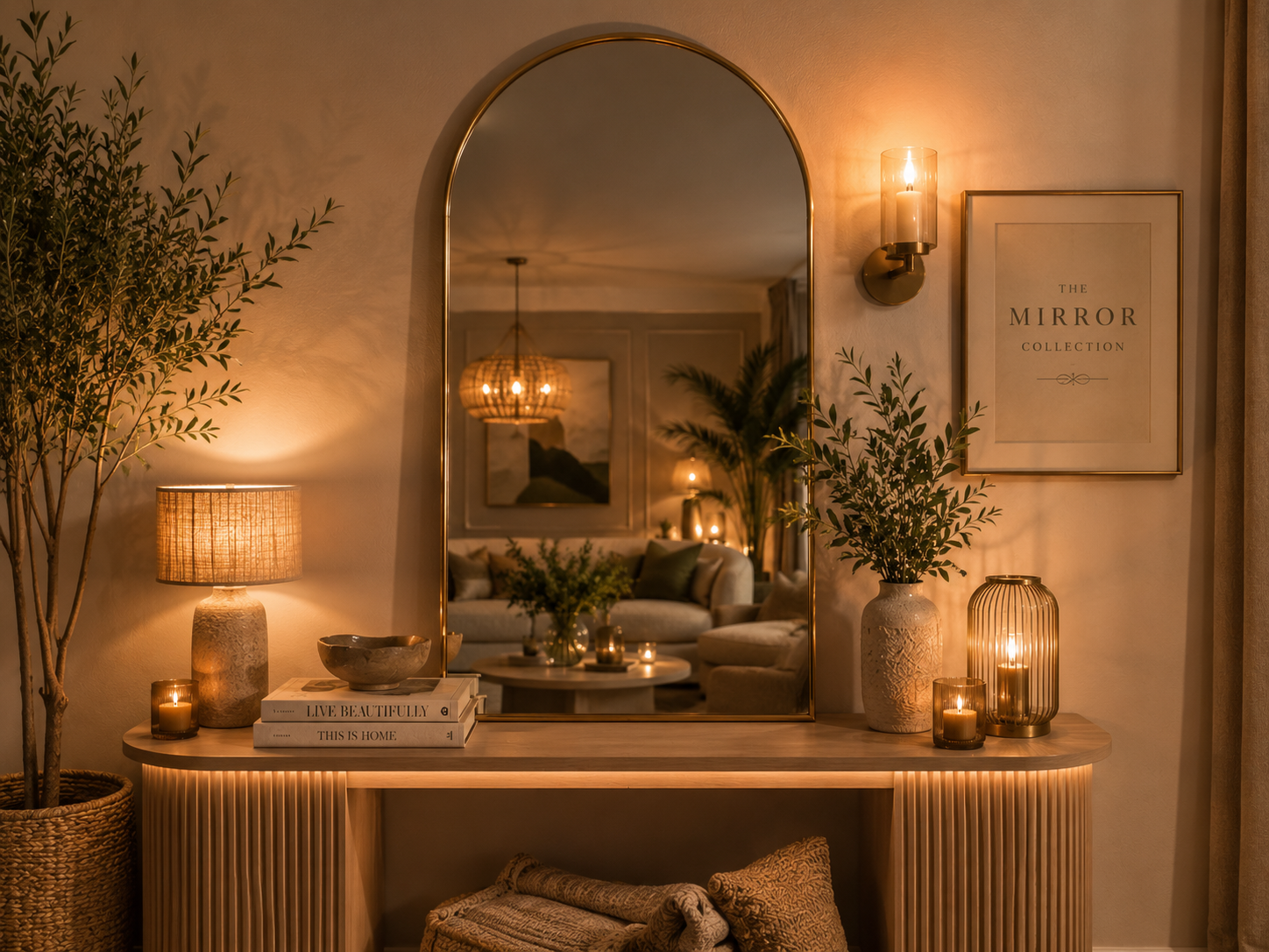 Mirror Collection