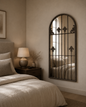 Luxe Arch Wall Mirror