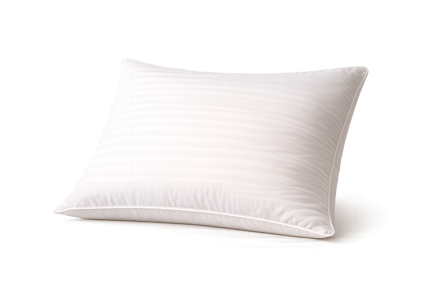 Luxe Hungarian White Goose Down Pillow