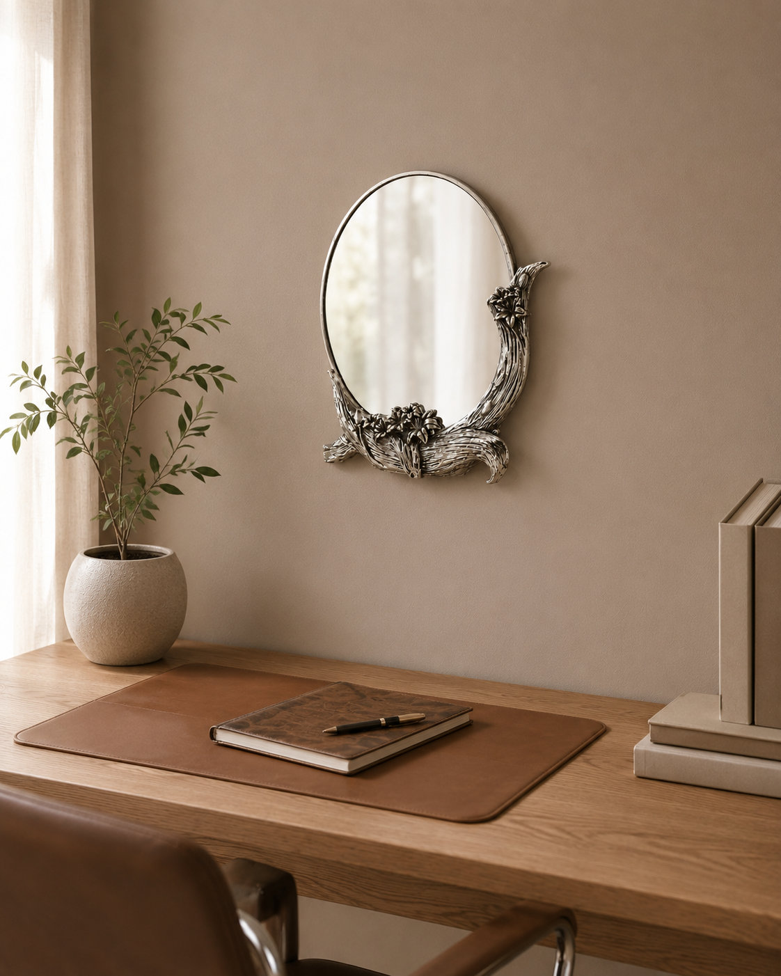 Halo Wall Mirror