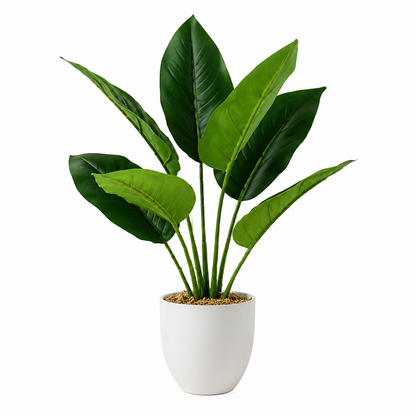 Aureum Artificial Desk Plant