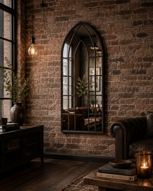 Heritage Wall Mirror