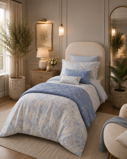 Toile Royale 200 Thread Cotton Rich Collection