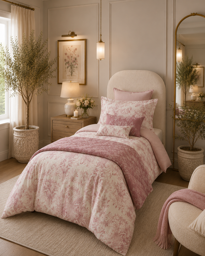 Toile Royale 200 Thread Cotton Rich Collection