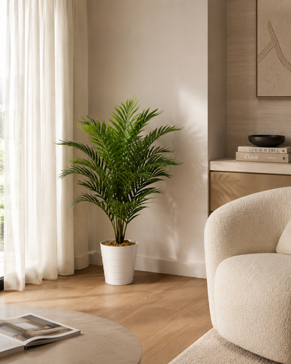 Miniature Artificial Palm Tree