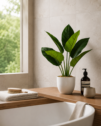 Aureum Artificial Desk Plant