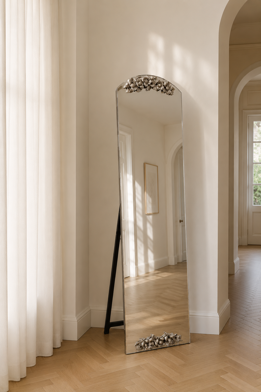 Luxe Arch Tall Mirror