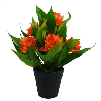 3-Pack Artificial Freesia Plants