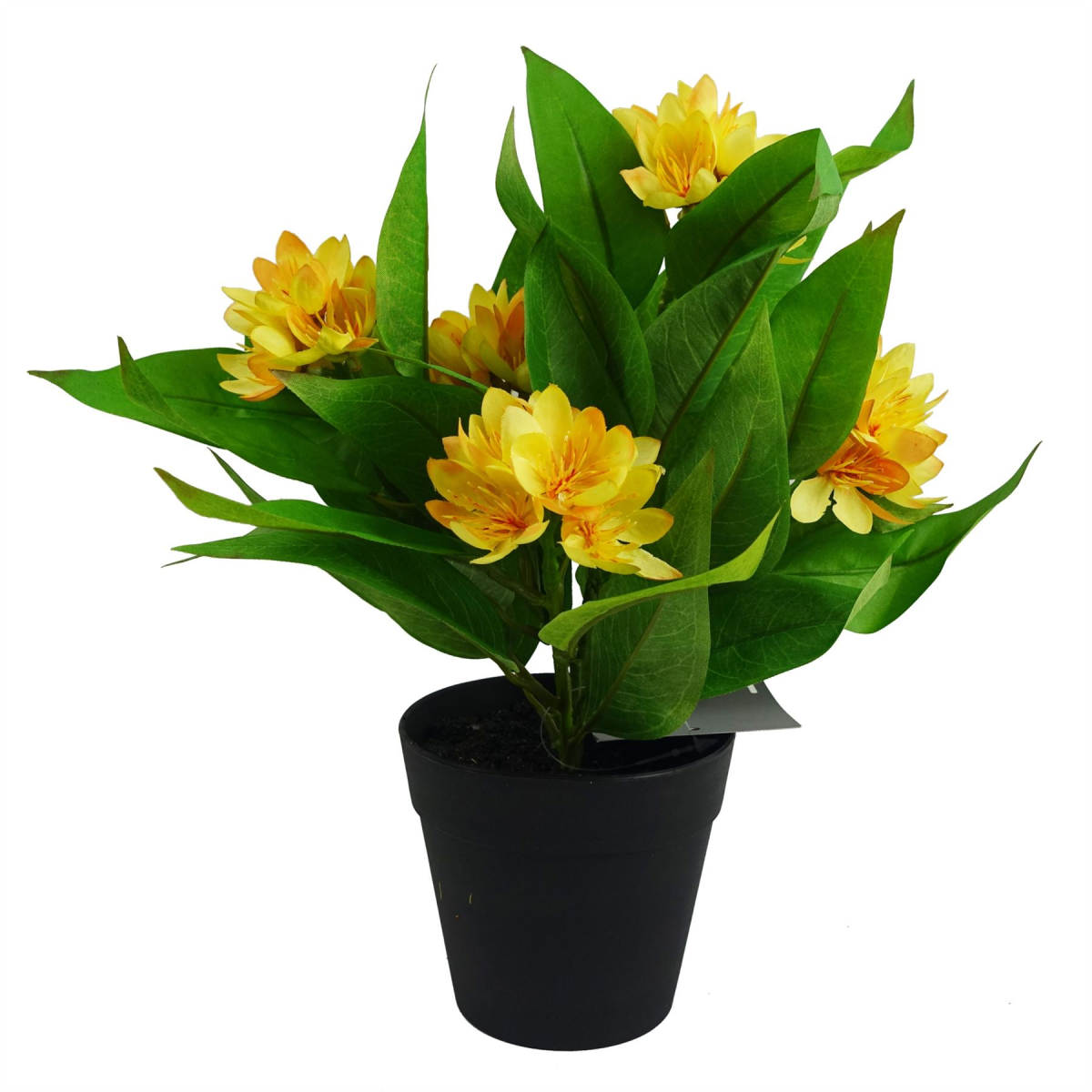 3-Pack Artificial Freesia Plants