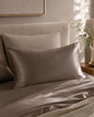 Mink / Sable - VellaMore’s Bespoke Pure Silk Pillowcase
