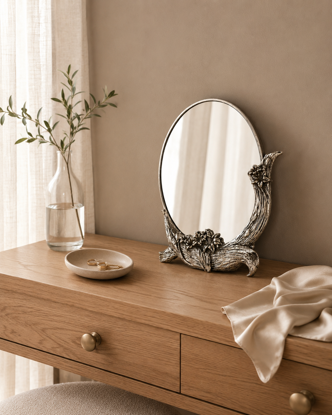Halo Wall Mirror