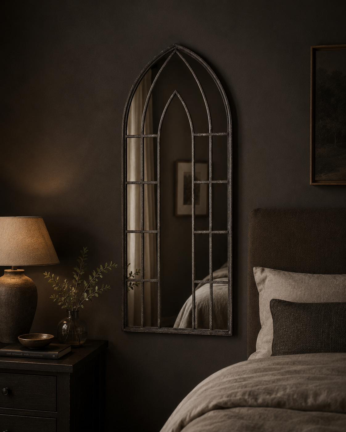 Heritage Wall Mirror