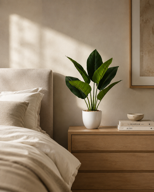 Aureum Artificial Desk Plant