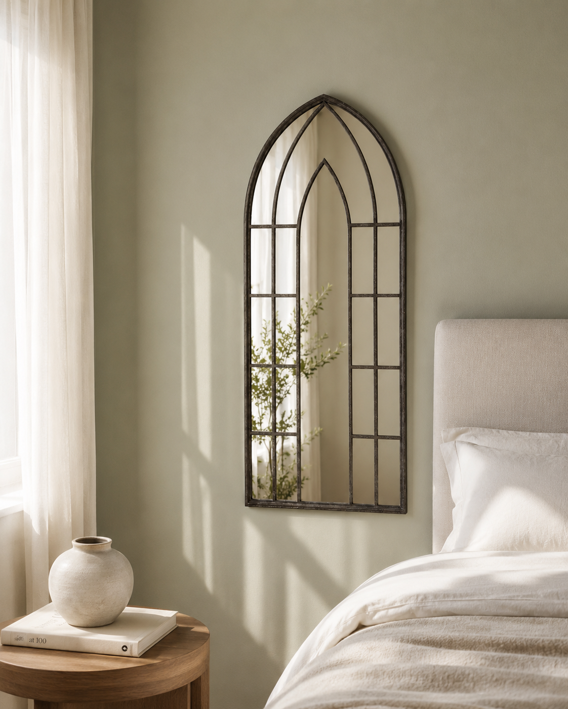 Heritage Wall Mirror