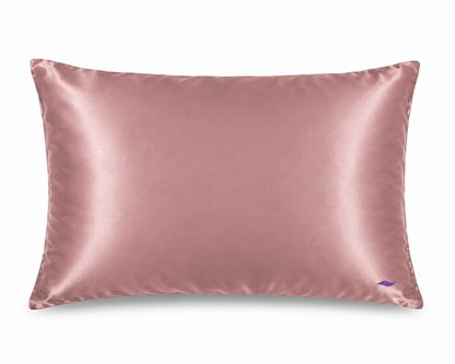 Dusty Rose - VellaMore’s Bespoke Pure Silk Pillowcase
