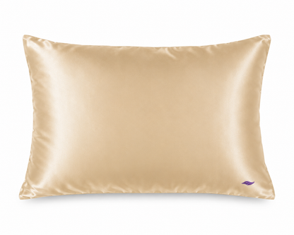 Champagne Gold - VellaMore’s Bespoke Pure Silk Pillowcase