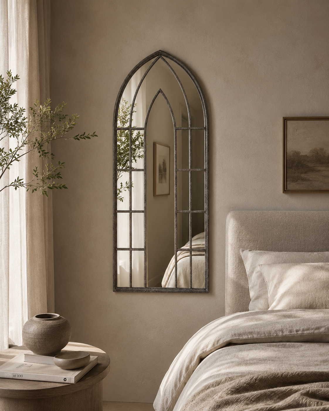 Heritage Wall Mirror