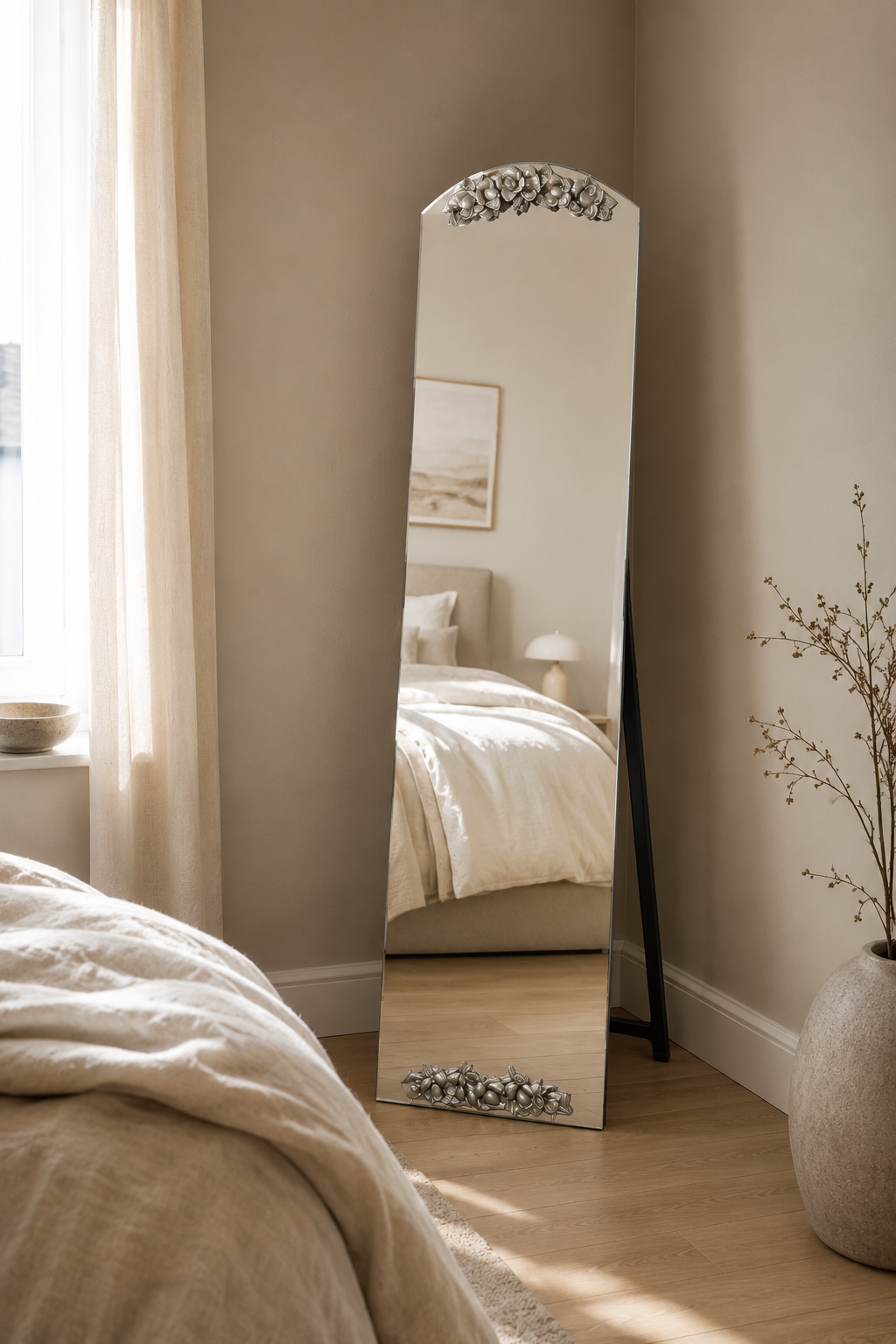 Luxe Arch Tall Mirror