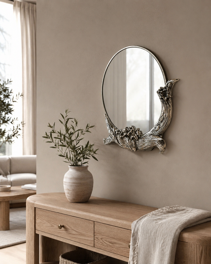 Halo Wall Mirror