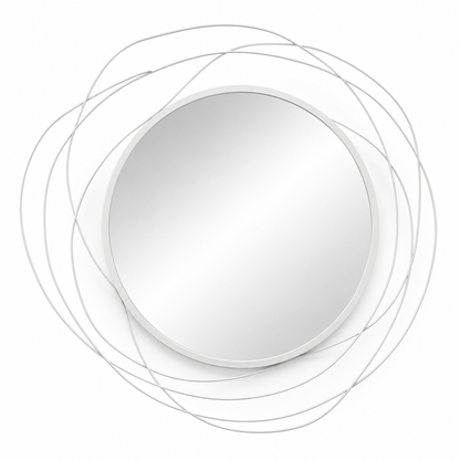 Signature Metal Frame Mirror