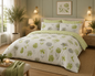 Caroline Botanical 200 Thread Count Bedding Range