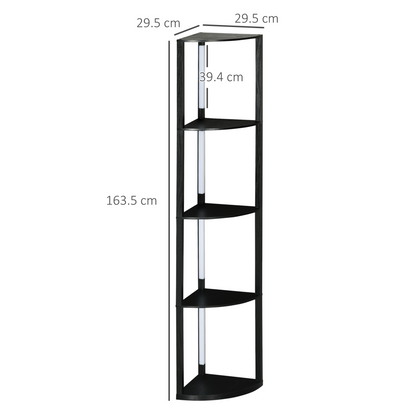 Modern Dimmable Corner LED Lamp